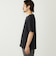 SHIPS Colors:ローゲージ カノコ ヘンリーネック Tシャツ◇