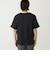 SHIPS Colors:ローゲージ カノコ ヘンリーネック Tシャツ◇