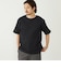 SHIPS Colors:ローゲージ カノコ ヘンリーネック Tシャツ◇