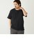 SHIPS Colors:ローゲージ カノコ ヘンリーネック Tシャツ◇