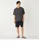 SHIPS Colors:〈UVカット・接触冷感・吸水速乾〉クールタッチ Tシャツ