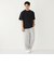 SHIPS Colors:〈UVカット・接触冷感・吸水速乾〉クールタッチ Tシャツ