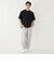 SHIPS Colors:〈UVカット・接触冷感・吸水速乾〉クールタッチ Tシャツ