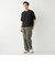 SHIPS Colors:〈UVカット・接触冷感・吸水速乾〉クールタッチ Tシャツ
