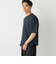 SHIPS Colors:〈UVカット・接触冷感・吸水速乾〉クールタッチ Tシャツ