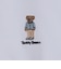 SHIPS Colors:TeddyBear(R) コットン オックス ボタンダウン シャツ◇
