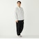 SHIPS Colors:TeddyBear(R) コットン オックス ボタンダウン シャツ◇