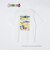 SHIPS Colors:バーバパパ プリント Tシャツ◇