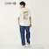 SHIPS Colors:バーバパパ プリント Tシャツ◇