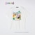 SHIPS Colors:バーバパパ プリント Tシャツ◇