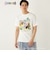 SHIPS Colors:バーバパパ プリント Tシャツ◇