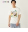 SHIPS Colors:バーバパパ プリント Tシャツ◇