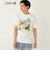SHIPS Colors:バーバパパ プリント Tシャツ◇