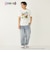 SHIPS Colors:バーバパパ プリント Tシャツ◇