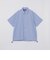 【WEB限定】SHIPS Colors:ストライプ ボックス シャツ◇