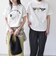 さかがみ家×SHIPS:コラボ プリント Tシャツ◇