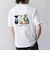 さかがみ家×SHIPS:コラボ プリント Tシャツ◇