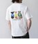 さかがみ家×SHIPS:コラボ プリント Tシャツ◇