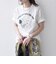 さかがみ家×SHIPS:コラボ プリント Tシャツ◇