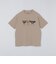 さかがみ家×SHIPS:コラボ プリント Tシャツ◇