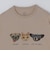 さかがみ家×SHIPS:コラボ プリント Tシャツ◇