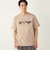 さかがみ家×SHIPS:コラボ プリント Tシャツ◇