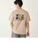さかがみ家×SHIPS:コラボ プリント Tシャツ◇