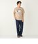 さかがみ家×SHIPS:コラボ プリント Tシャツ◇