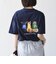 さかがみ家×SHIPS:コラボ プリント Tシャツ◇