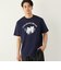 さかがみ家×SHIPS:コラボ プリント Tシャツ◇
