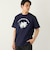 さかがみ家×SHIPS:コラボ プリント Tシャツ◇