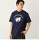さかがみ家×SHIPS:コラボ プリント Tシャツ◇