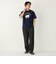 さかがみ家×SHIPS:コラボ プリント Tシャツ◇