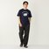 さかがみ家×SHIPS:コラボ プリント Tシャツ◇