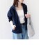 SHIPS Colors:〈UVカット・吸水速乾・抗菌防臭〉サーパスウェーブ パーカー◇
