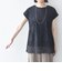 SHIPS Colors:〈手洗い可能〉フリンジ レース レイヤード TEE