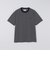 SHIPS Colors:〈速乾〉CAVE(R) ワンポイント ロゴ ボーダー Tシャツ◇