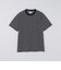 SHIPS Colors:〈速乾〉CAVE(R) ワンポイント ロゴ ボーダー Tシャツ◇