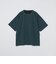 【WEB限定】SHIPS Colors:Wフェイス ニット襟 Tシャツ◇