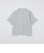 【WEB限定】SHIPS Colors:〈汗染み防止〉タイニーロゴ Tシャツ