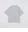 【WEB限定】SHIPS Colors:〈汗染み防止〉タイニーロゴ Tシャツ