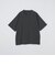 【WEB限定】SHIPS Colors:〈汗染み防止〉タイニーロゴ Tシャツ