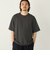 【WEB限定】SHIPS Colors:〈汗染み防止〉タイニーロゴ Tシャツ