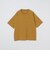 【WEB限定】SHIPS Colors:〈汗染み防止〉タイニーロゴ Tシャツ