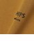 【WEB限定】SHIPS Colors:〈汗染み防止〉タイニーロゴ Tシャツ