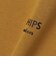 【WEB限定】SHIPS Colors:〈汗染み防止〉タイニーロゴ Tシャツ