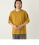 【WEB限定】SHIPS Colors:〈汗染み防止〉タイニーロゴ Tシャツ
