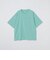 【WEB限定】SHIPS Colors:〈汗染み防止〉タイニーロゴ Tシャツ