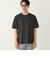 SHIPS Colors:〈速乾・接触冷感・UVカット〉Breeze Cool(R) Tシャツ◇