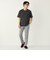 SHIPS Colors:〈速乾・接触冷感・UVカット〉Breeze Cool(R) Tシャツ◇